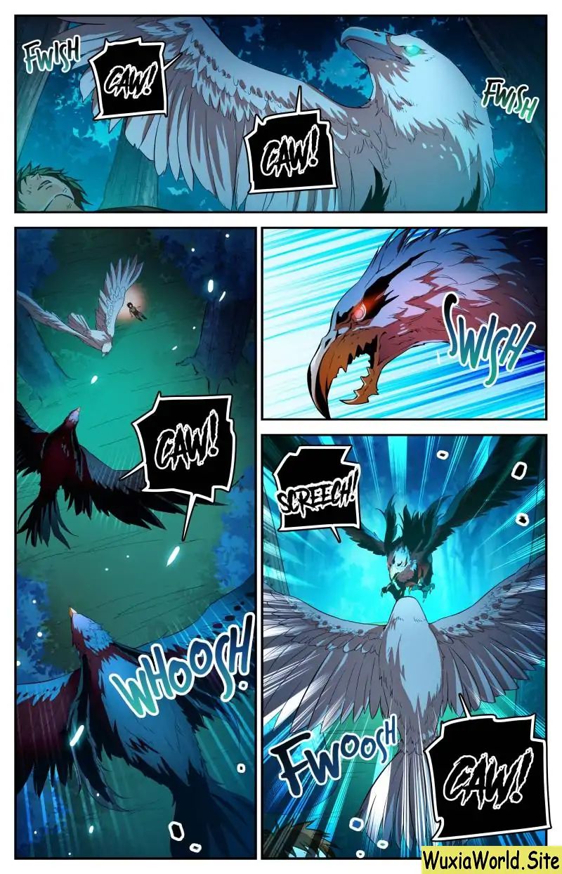 Versatile Mage - Chapter 283 Page 6