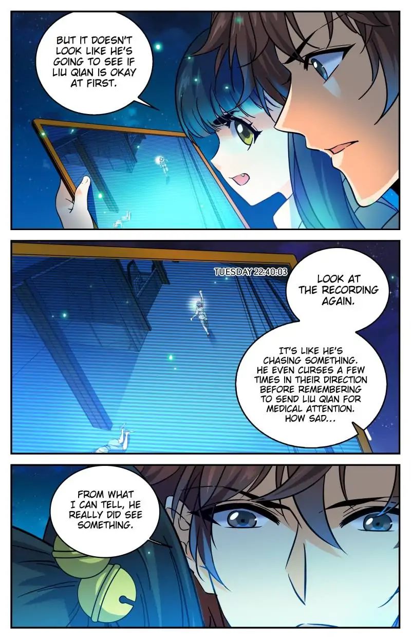 Versatile Mage - Chapter 301 Page 5