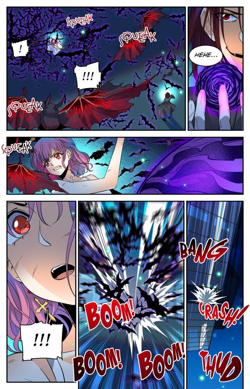 Versatile Mage - Chapter 308 Page 6