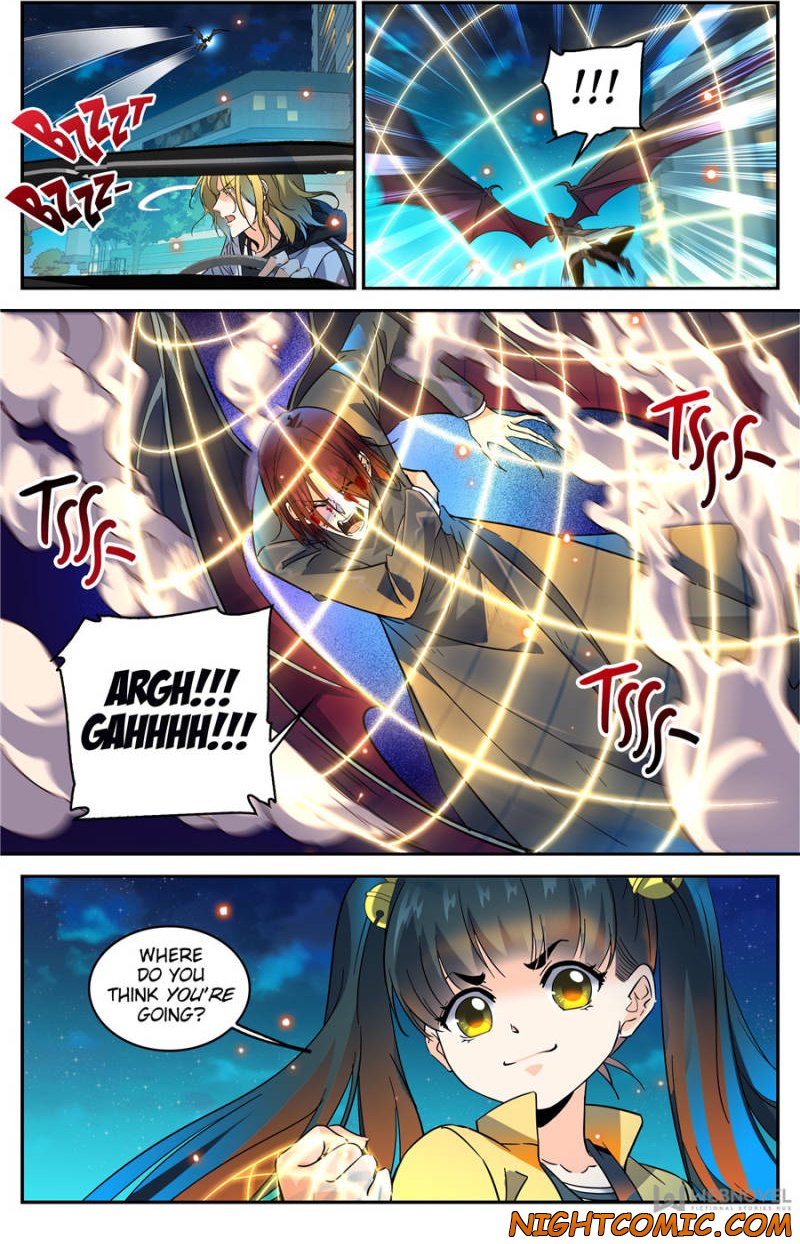 Versatile Mage - Chapter 310 Page 12