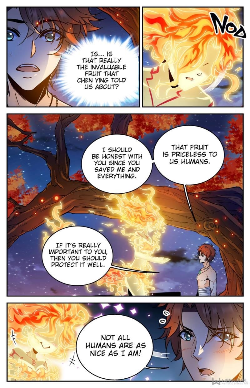 Versatile Mage - Chapter 329 Page 8