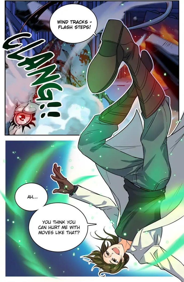 Versatile Mage - Chapter 33 Page 6