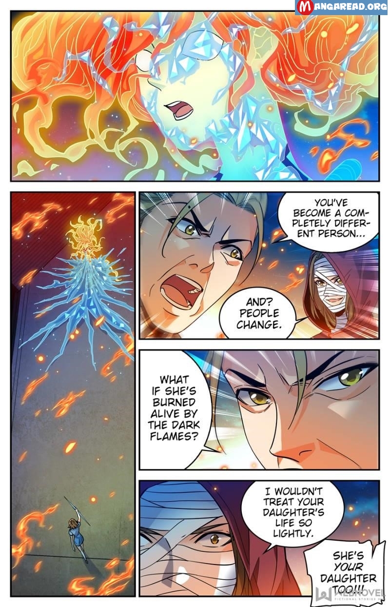 Versatile Mage - Chapter 338 Page 1