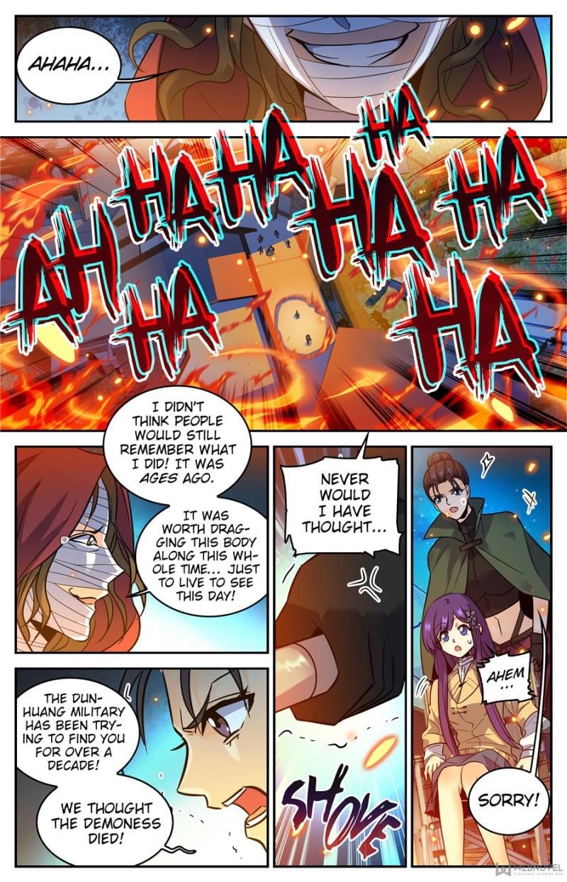 Versatile Mage - Chapter 339 Page 6