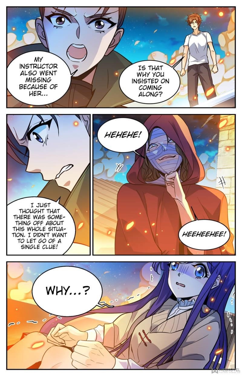 Versatile Mage - Chapter 339 Page 7