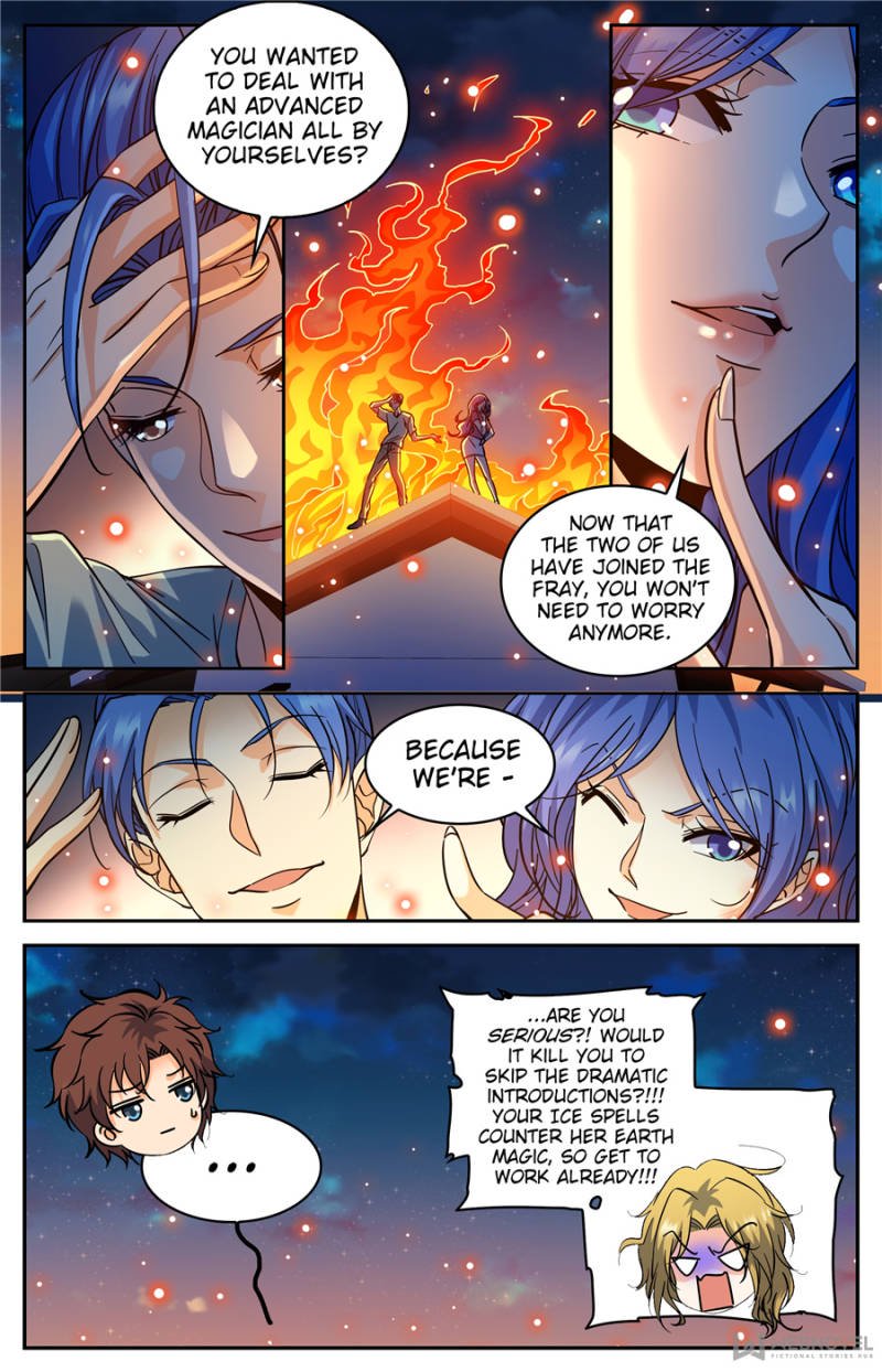 Versatile Mage - Chapter 341 Page 7