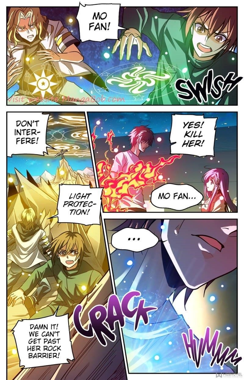 Versatile Mage - Chapter 342 Page 6