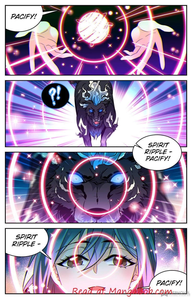 Versatile Mage - Chapter 349 Page 4