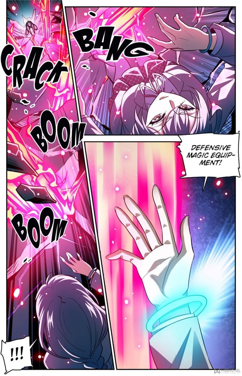 Versatile Mage - Chapter 350 Page 1