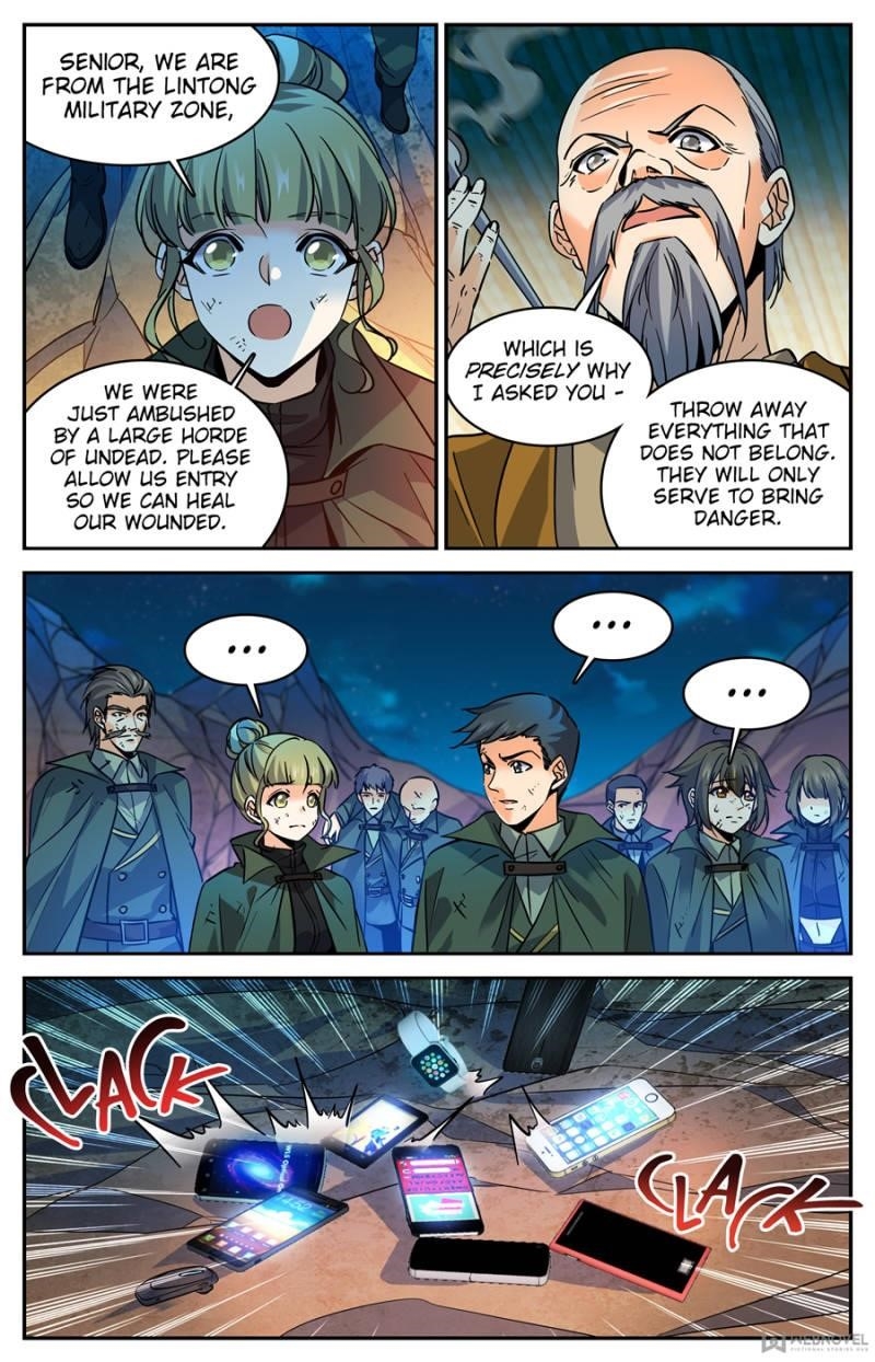 Versatile Mage - Chapter 353 Page 4