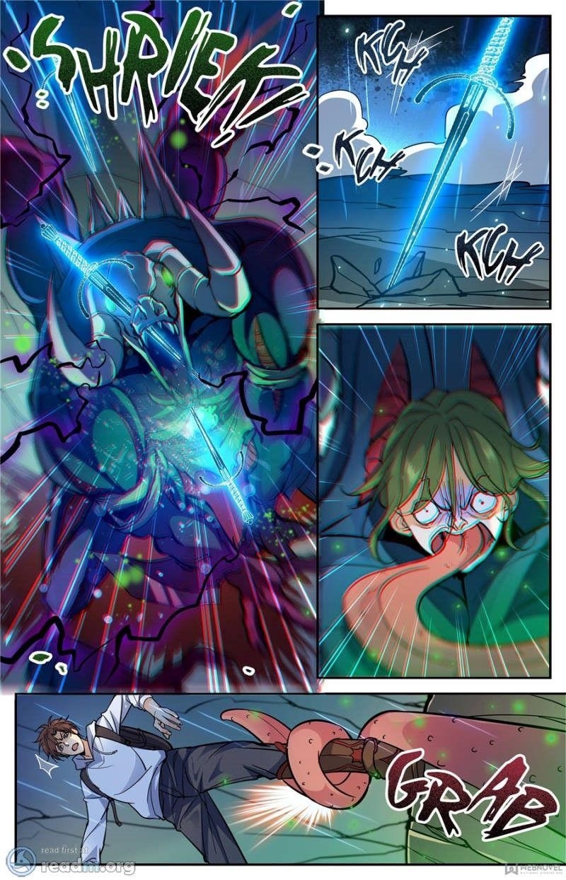 Versatile Mage - Chapter 372 Page 1