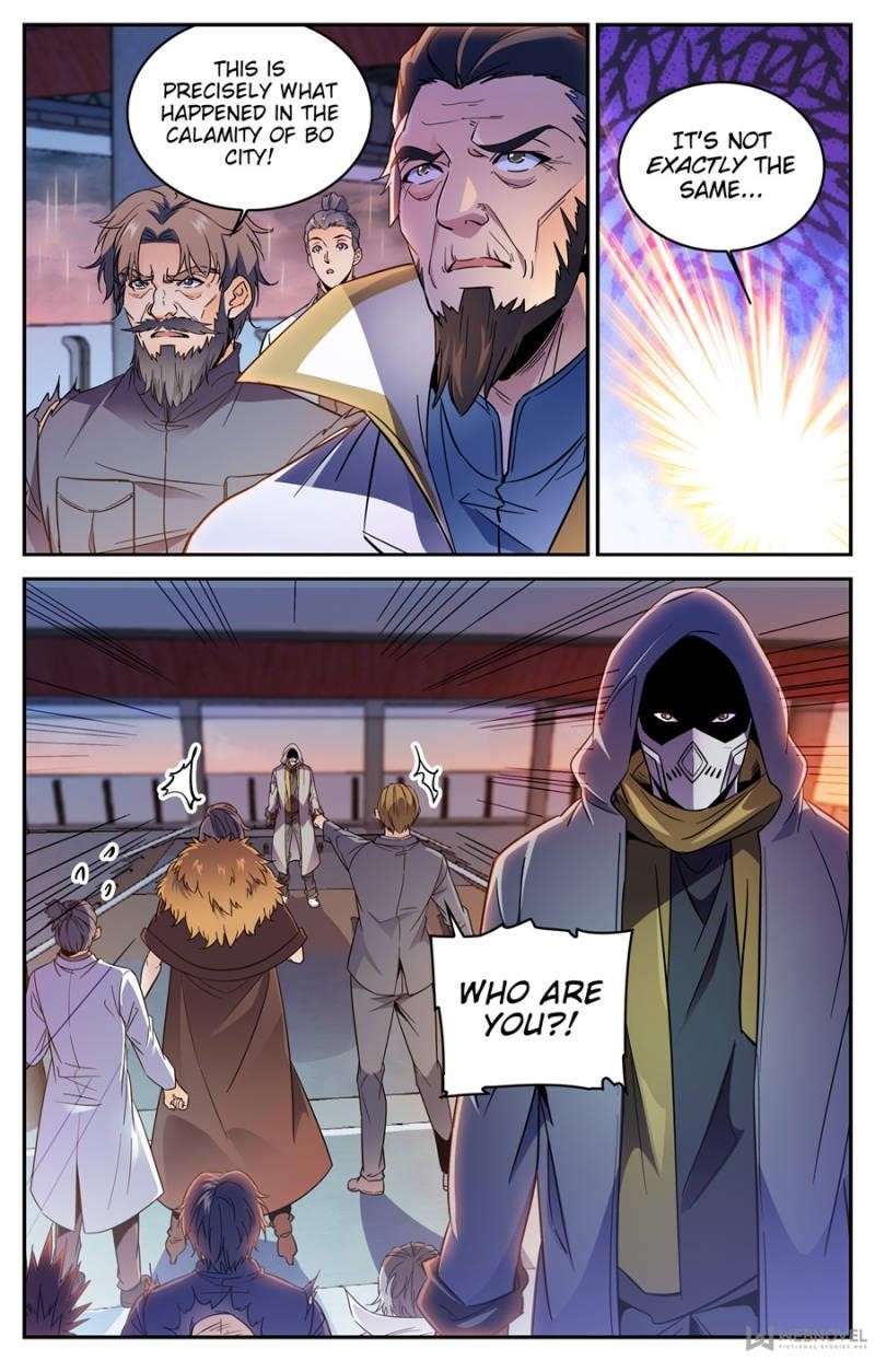 Versatile Mage - Chapter 417 Page 3