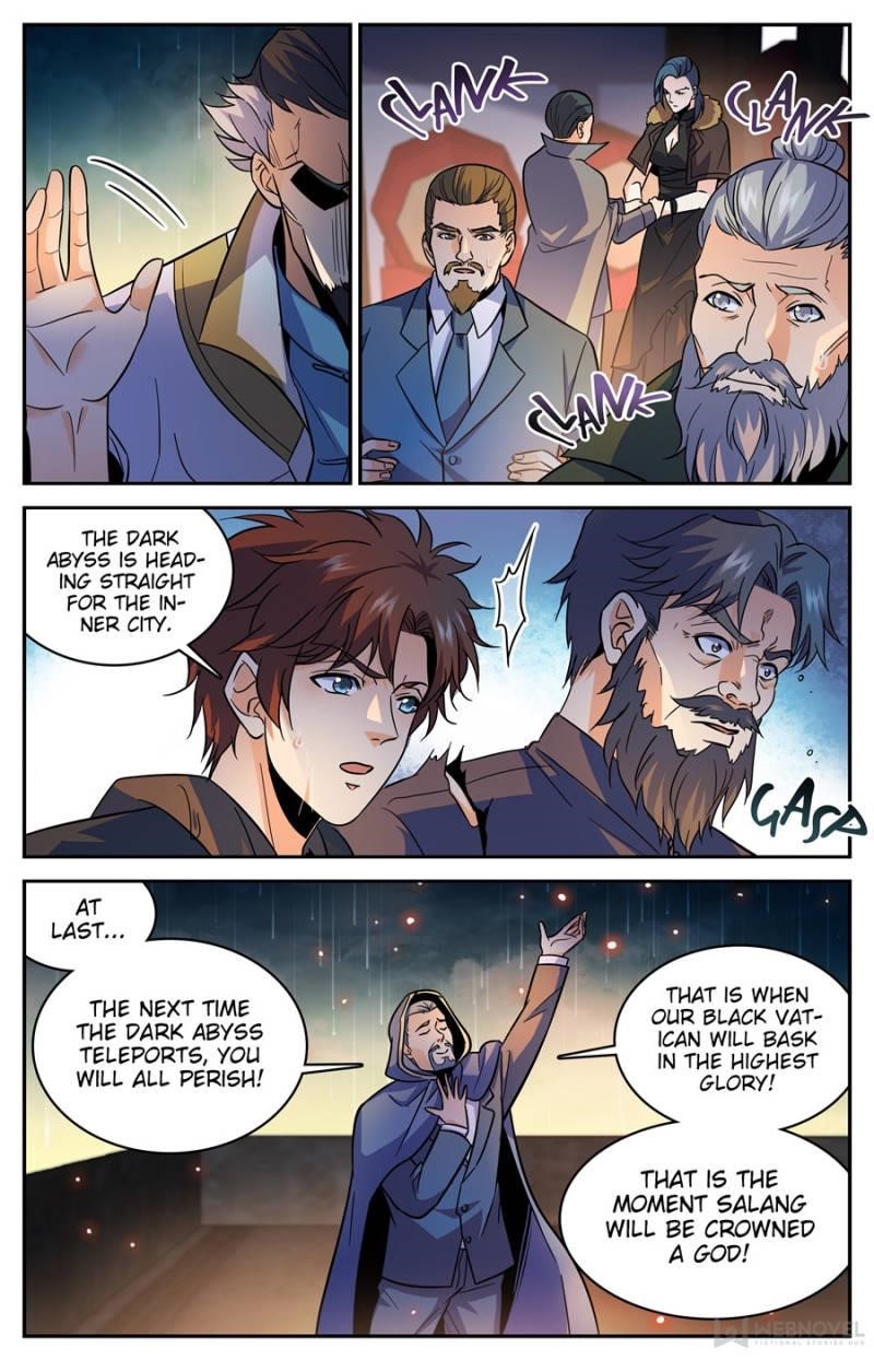 Versatile Mage - Chapter 431 Page 4