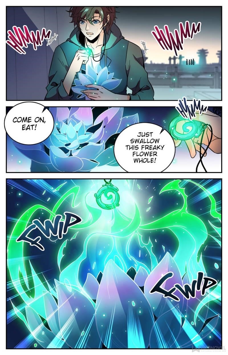 Versatile Mage - Chapter 437 Page 9