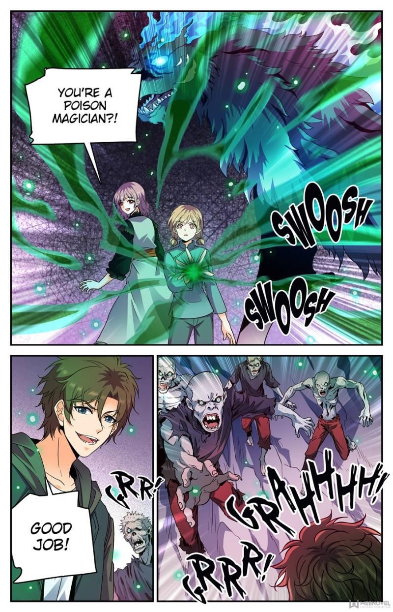 Versatile Mage - Chapter 443 Page 1