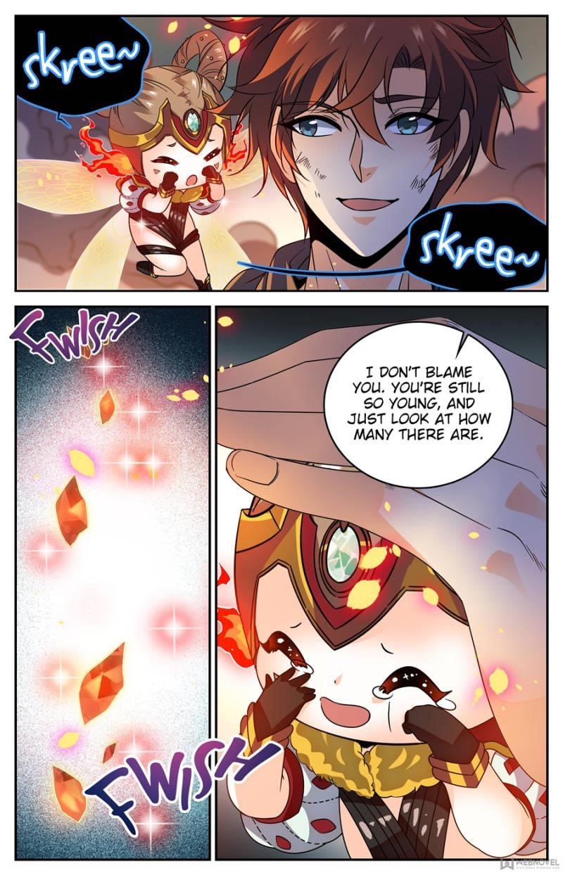 Versatile Mage - Chapter 445 Page 1