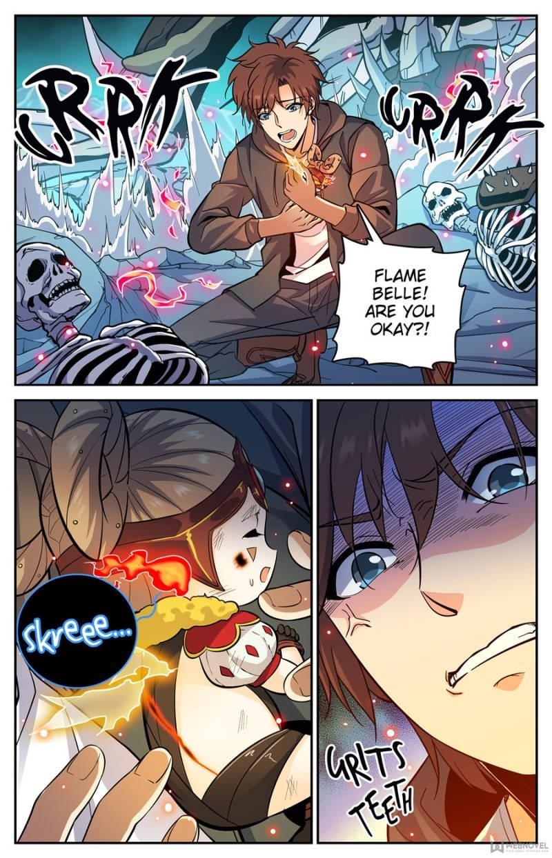 Versatile Mage - Chapter 446 Page 2