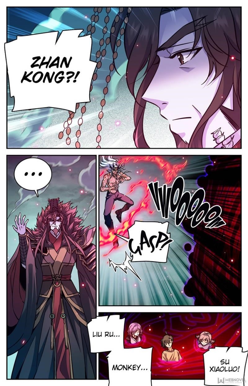 Versatile Mage - Chapter 456 Page 4