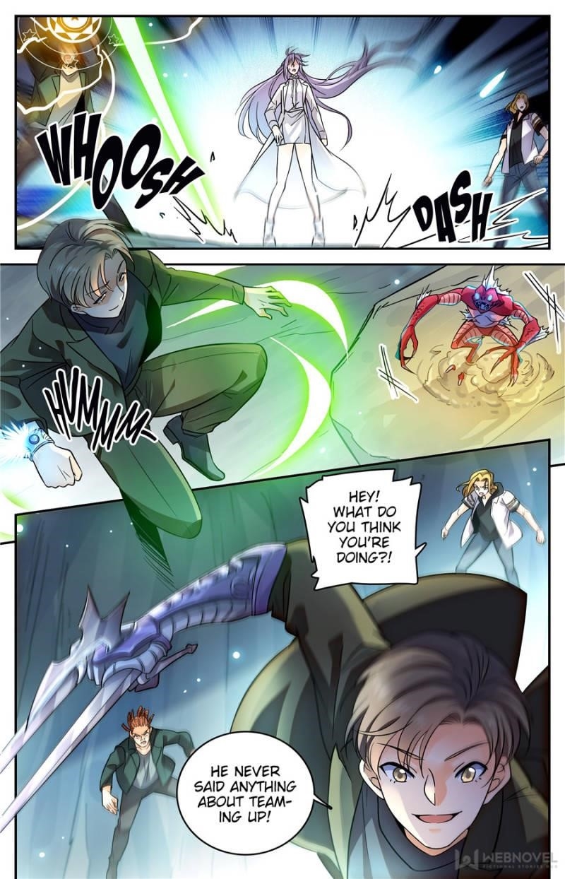 Versatile Mage - Chapter 464 Page 4