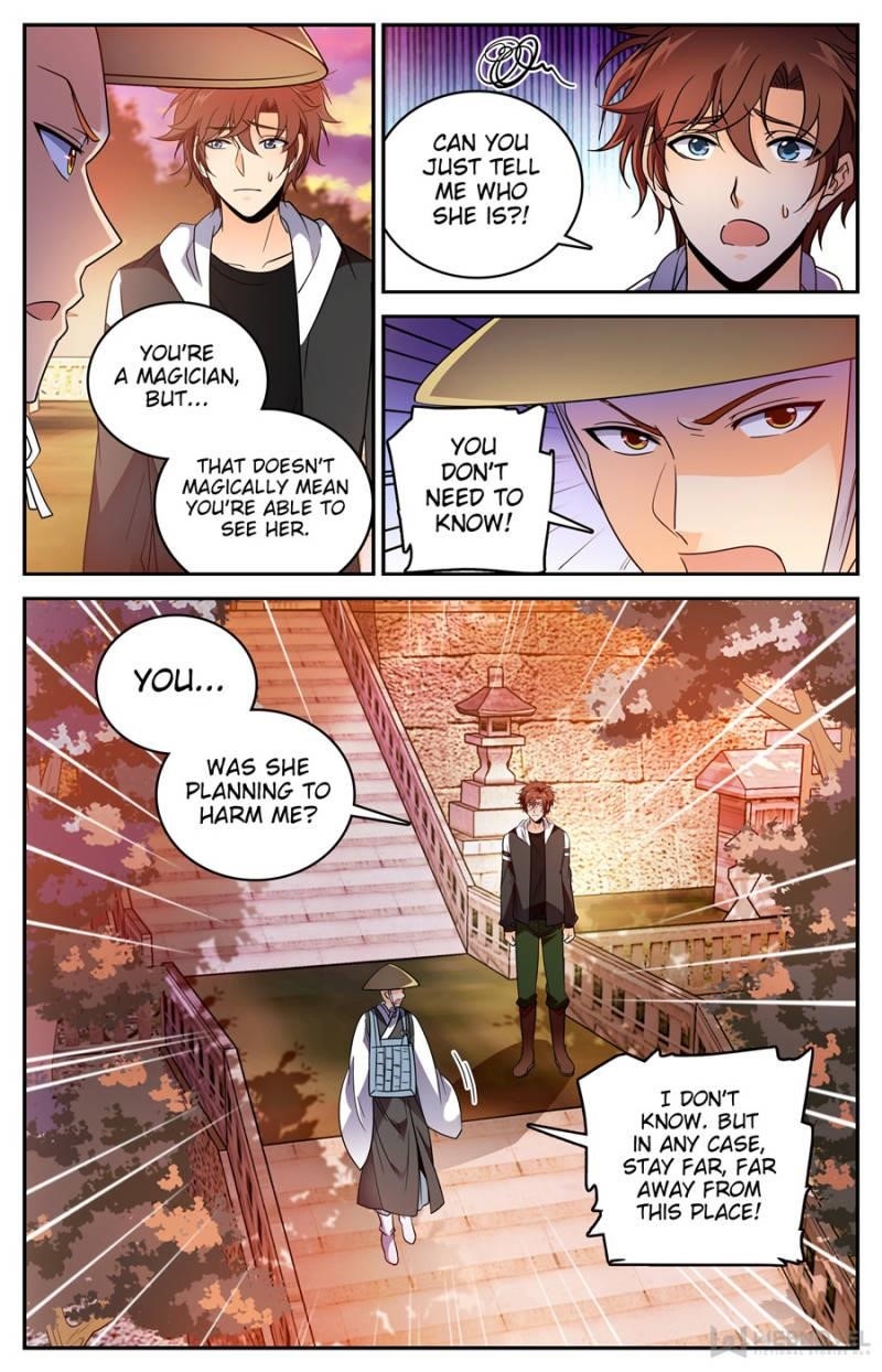 Versatile Mage - Chapter 477 Page 11