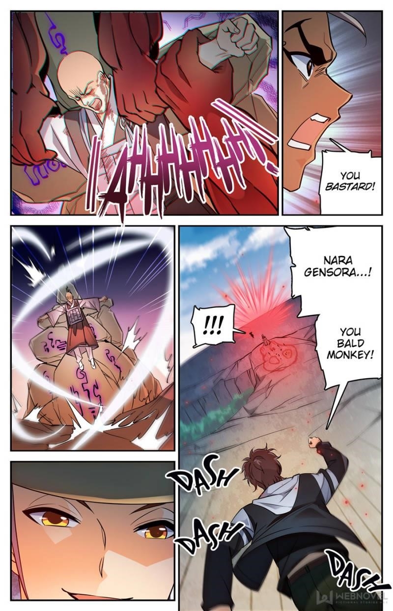 Versatile Mage - Chapter 486 Page 2