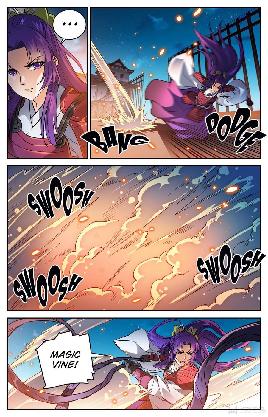 Versatile Mage - Chapter 494 Page 12