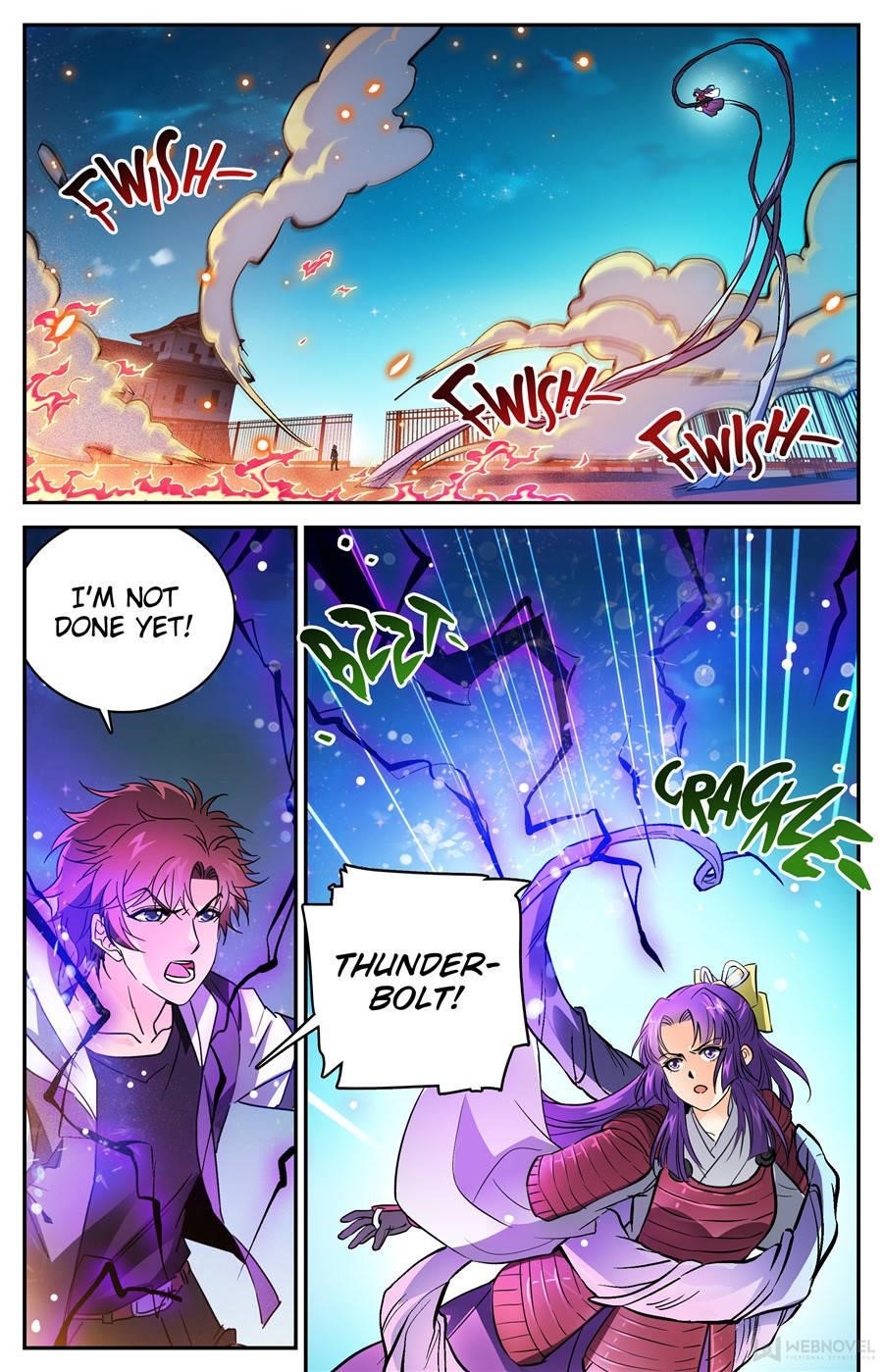 Versatile Mage - Chapter 494 Page 13