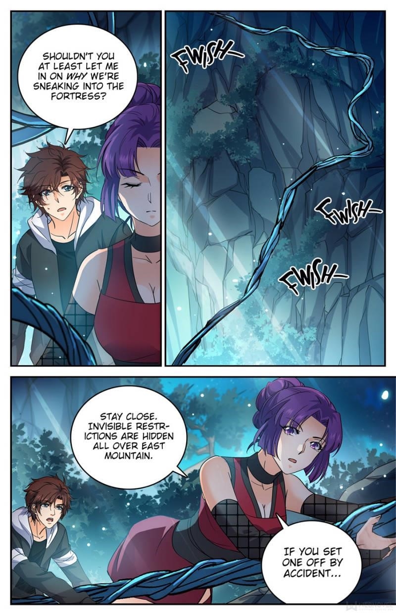 Versatile Mage - Chapter 500 Page 9