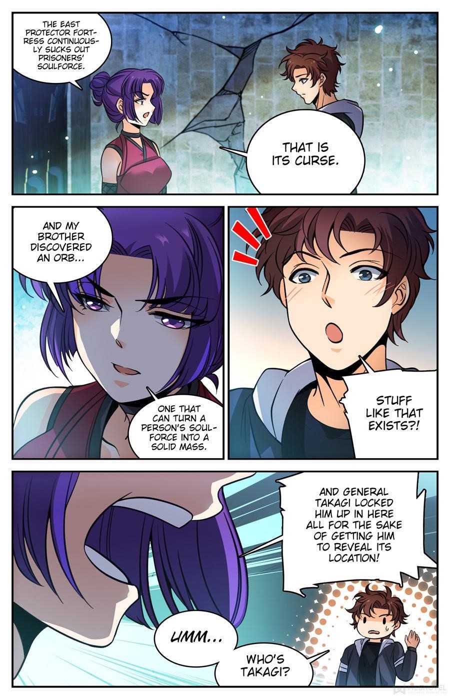 Versatile Mage - Chapter 502 Page 10