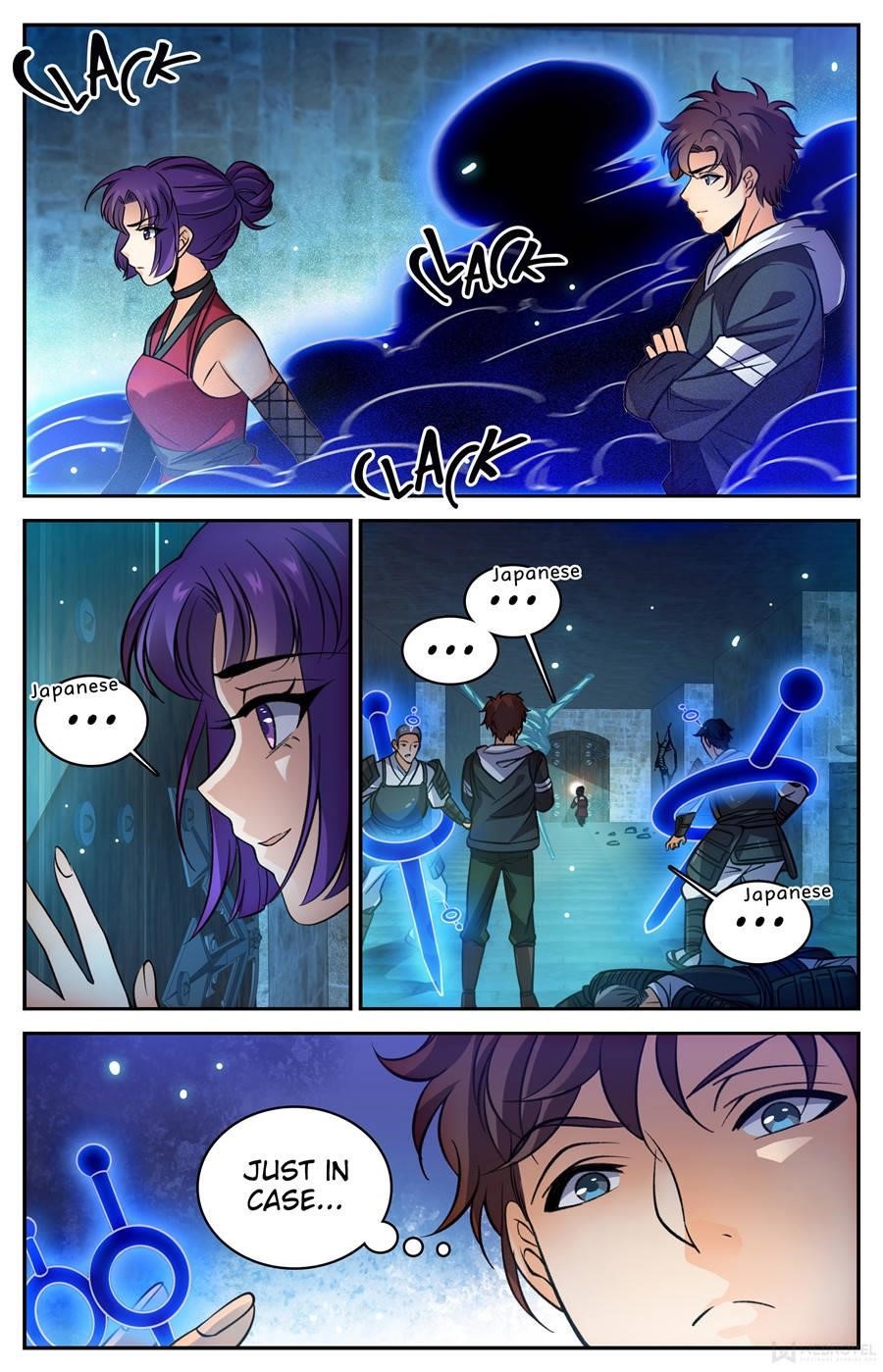 Versatile Mage - Chapter 502 Page 7