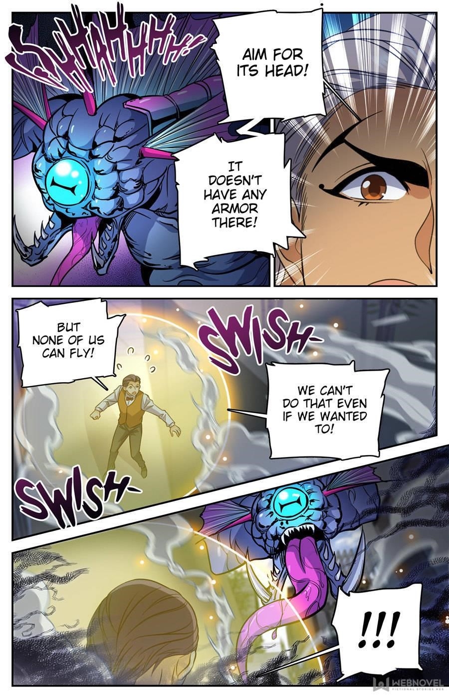 Versatile Mage - Chapter 510 Page 2