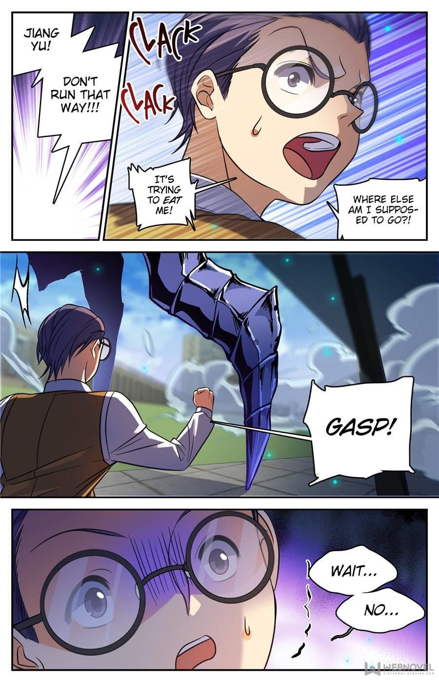 Versatile Mage - Chapter 510 Page 5