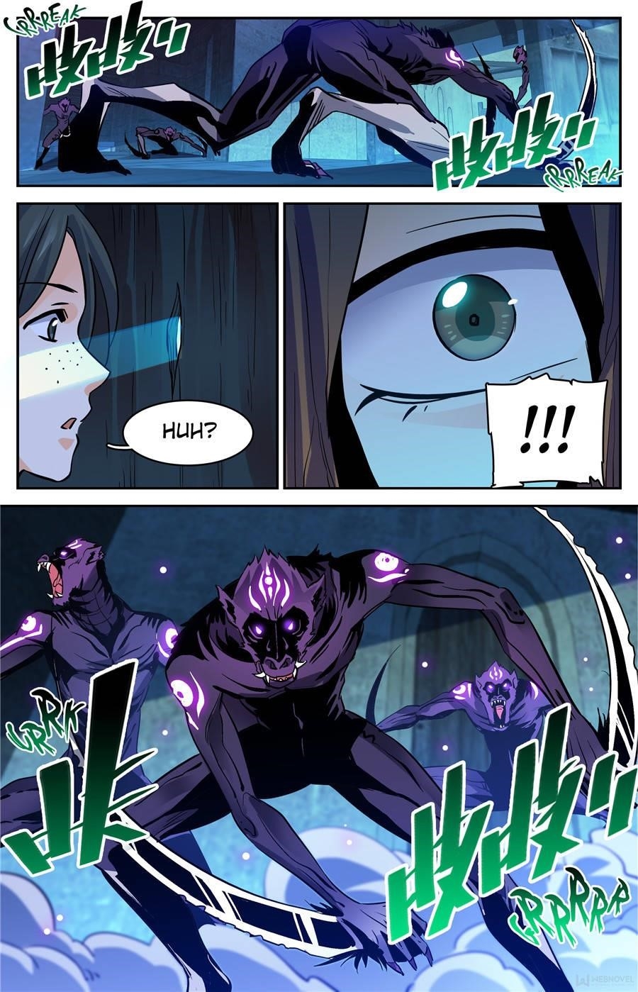 Versatile Mage - Chapter 558 Page 8