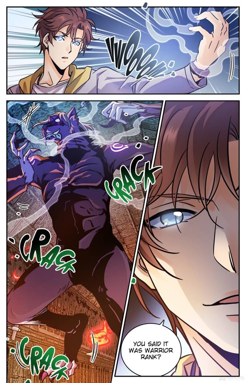 Versatile Mage - Chapter 564 Page 5