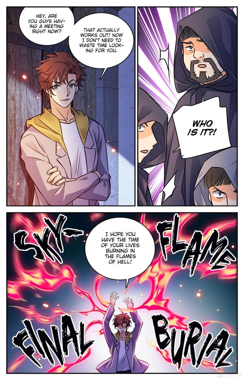 Versatile Mage - Chapter 565 Page 4