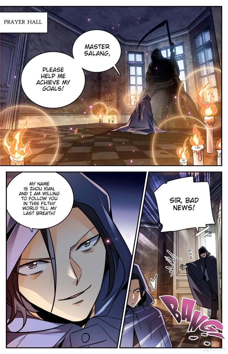 Versatile Mage - Chapter 566 Page 9