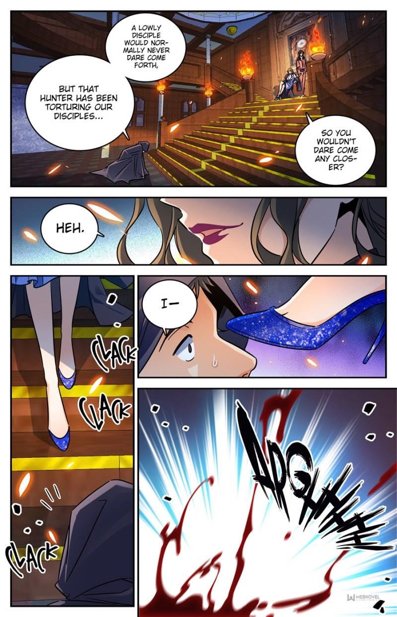 Versatile Mage - Chapter 567 Page 13