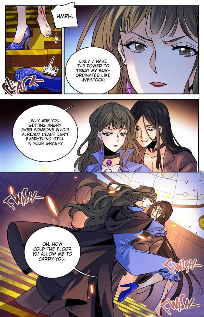 Versatile Mage - Chapter 568 Page 2