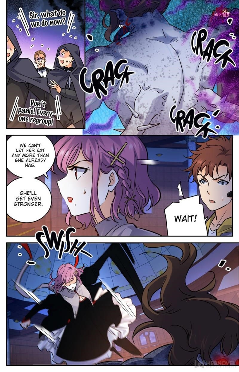 Versatile Mage - Chapter 571 Page 2