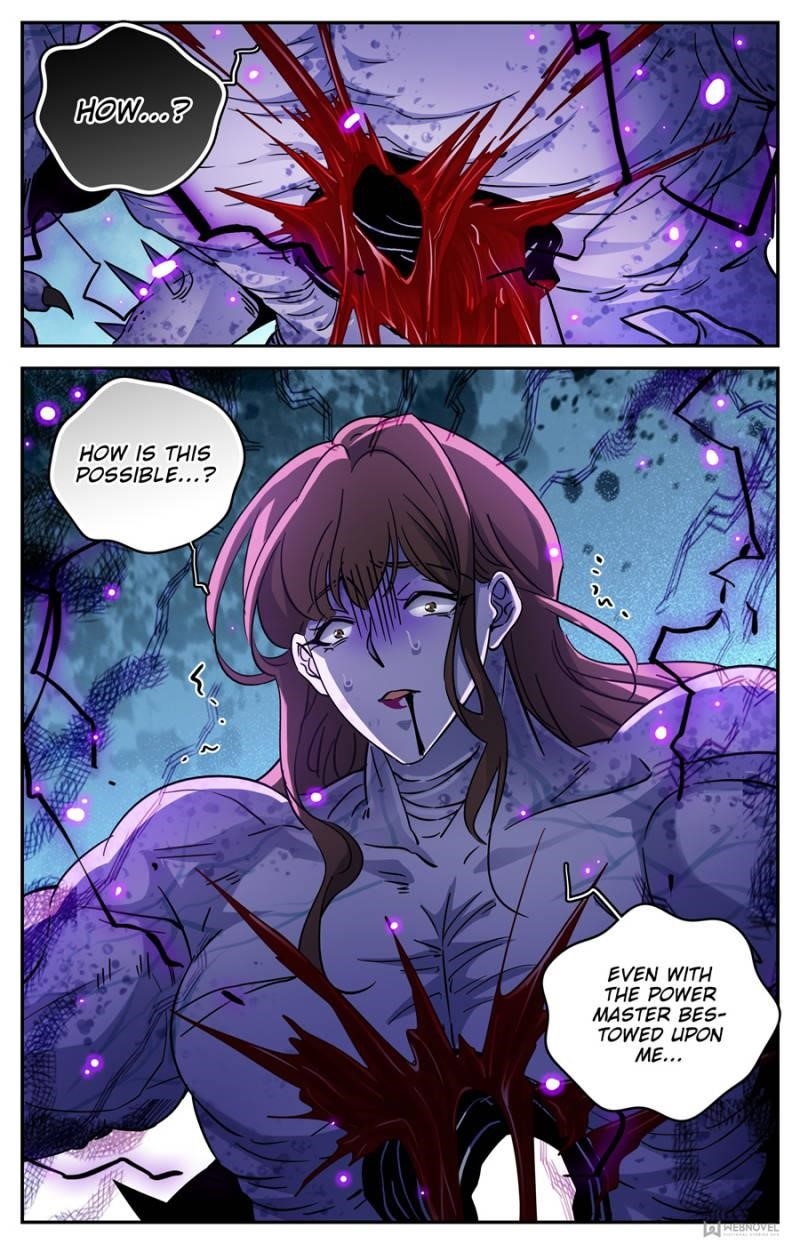 Versatile Mage - Chapter 572 Page 8