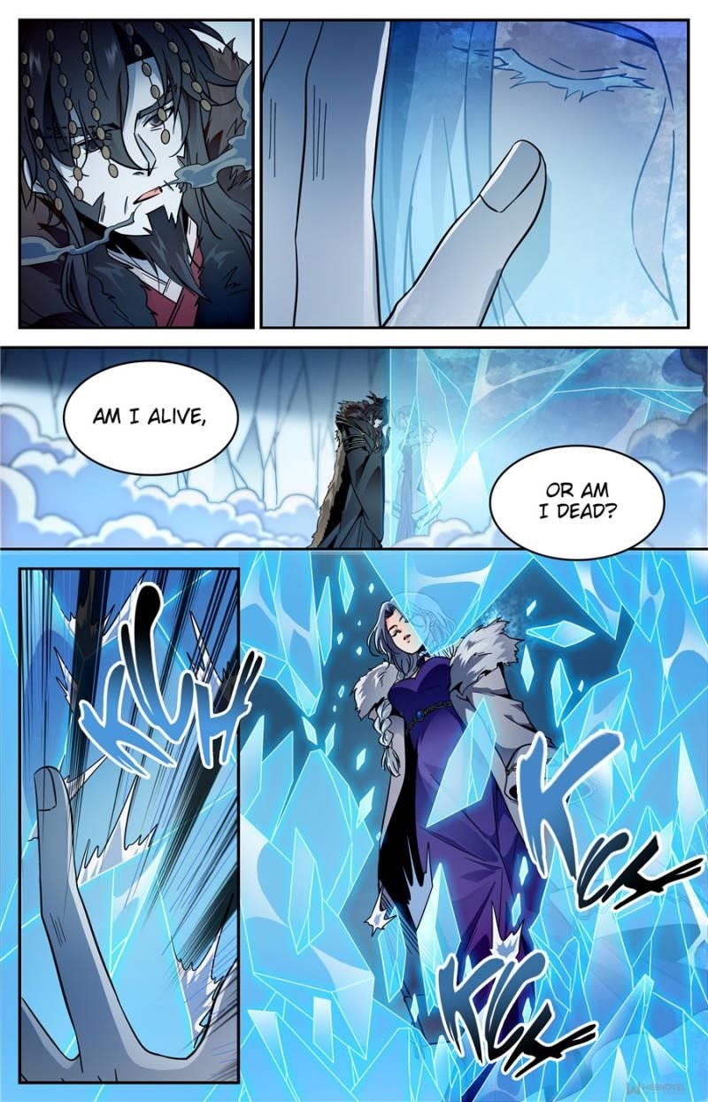 Versatile Mage - Chapter 579 Page 10