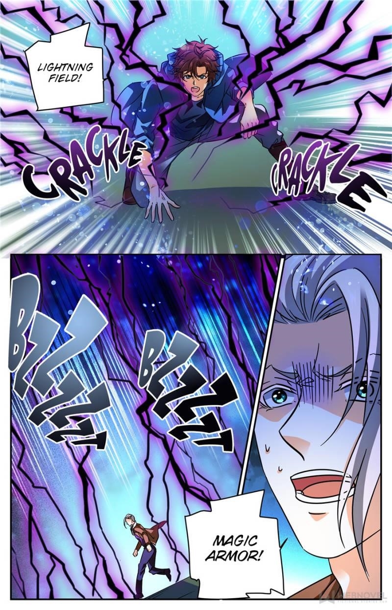 Versatile Mage - Chapter 582 Page 12