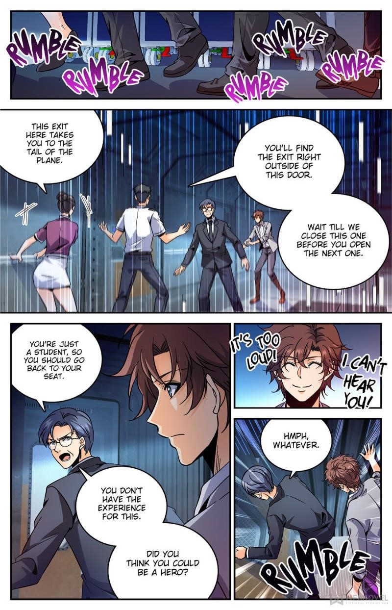 Versatile Mage - Chapter 586 Page 6