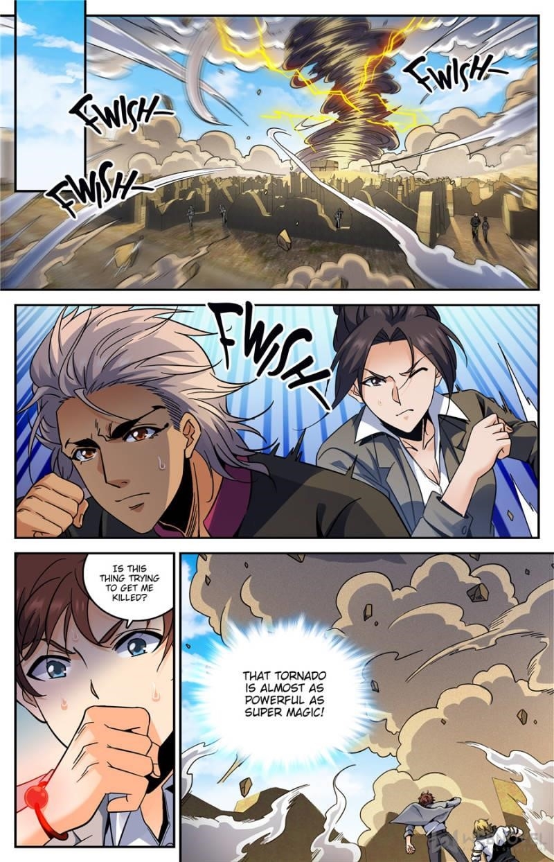 Versatile Mage - Chapter 595 Page 2