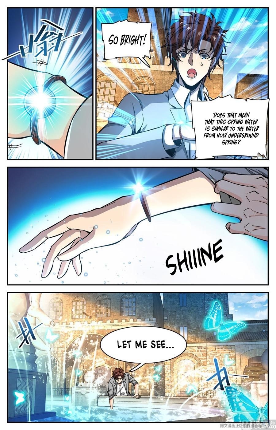 Versatile Mage - Chapter 599 Page 7