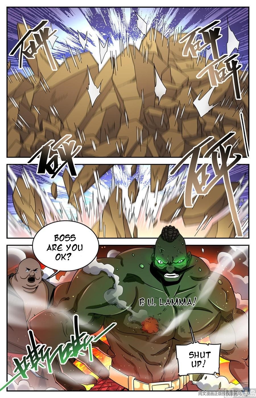 Versatile Mage - Chapter 627 Page 11