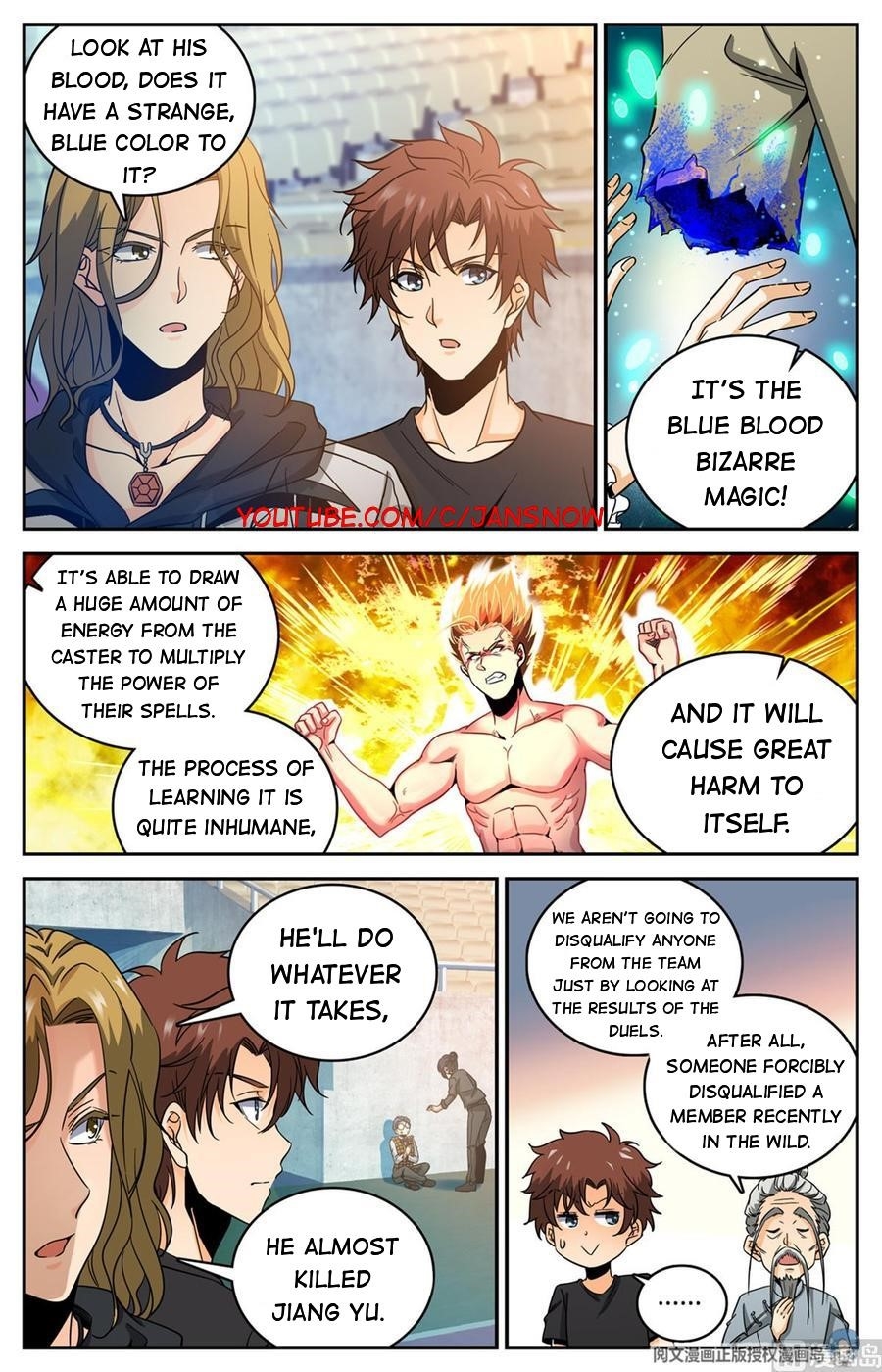 Versatile Mage - Chapter 632 Page 7