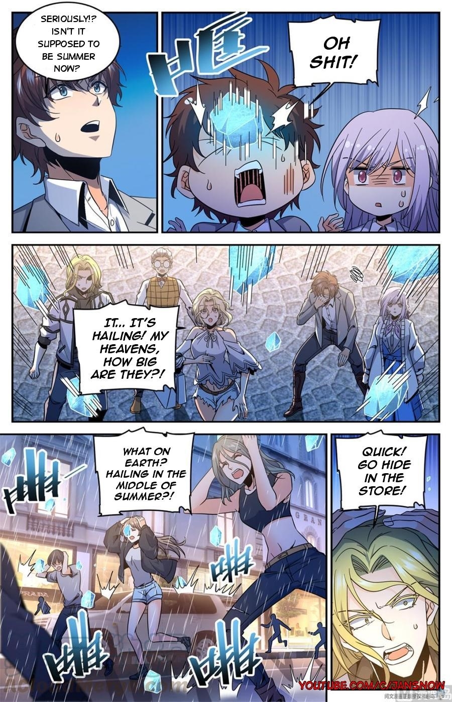 Versatile Mage - Chapter 636 Page 2