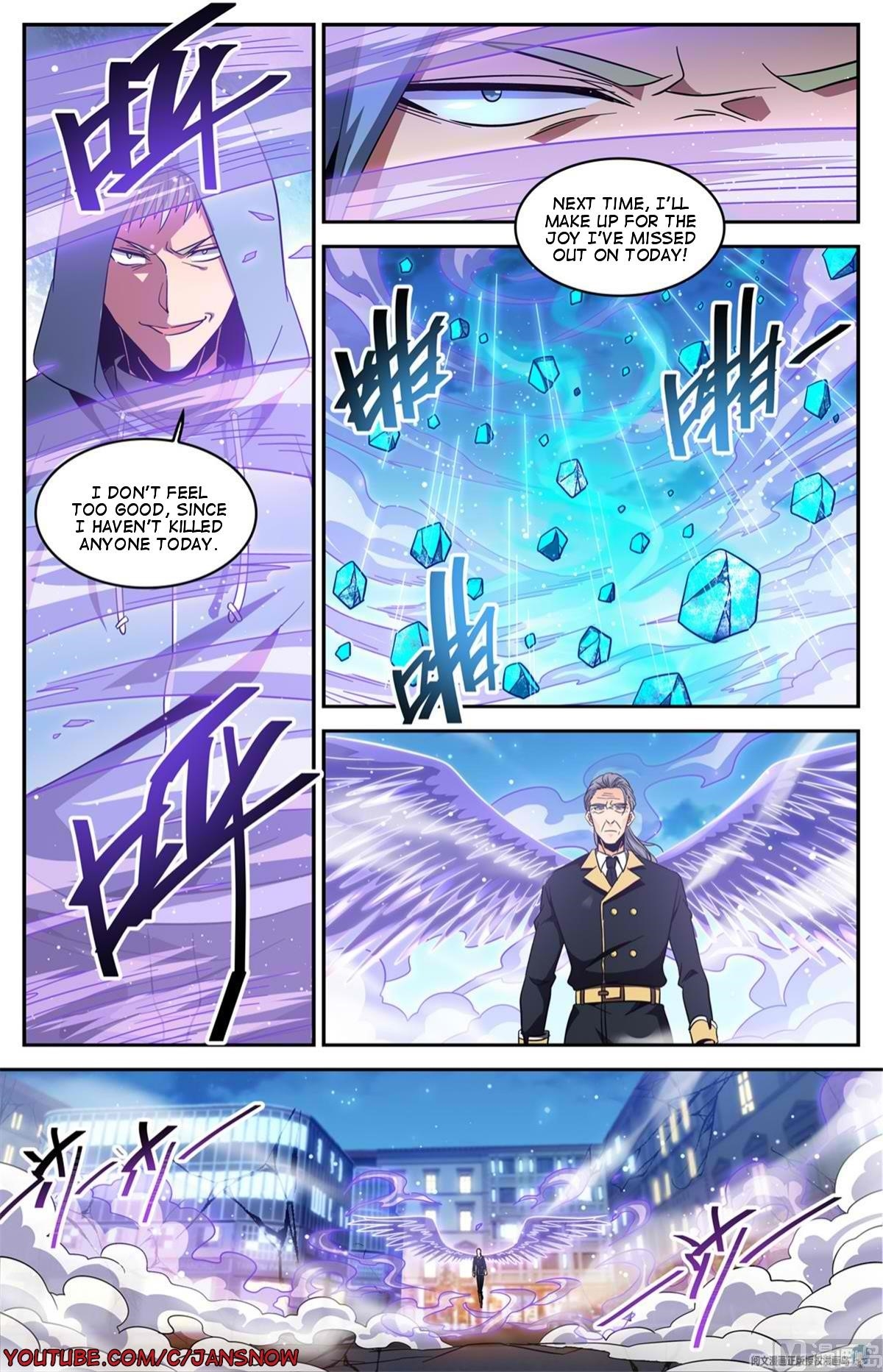 Versatile Mage - Chapter 637 Page 11