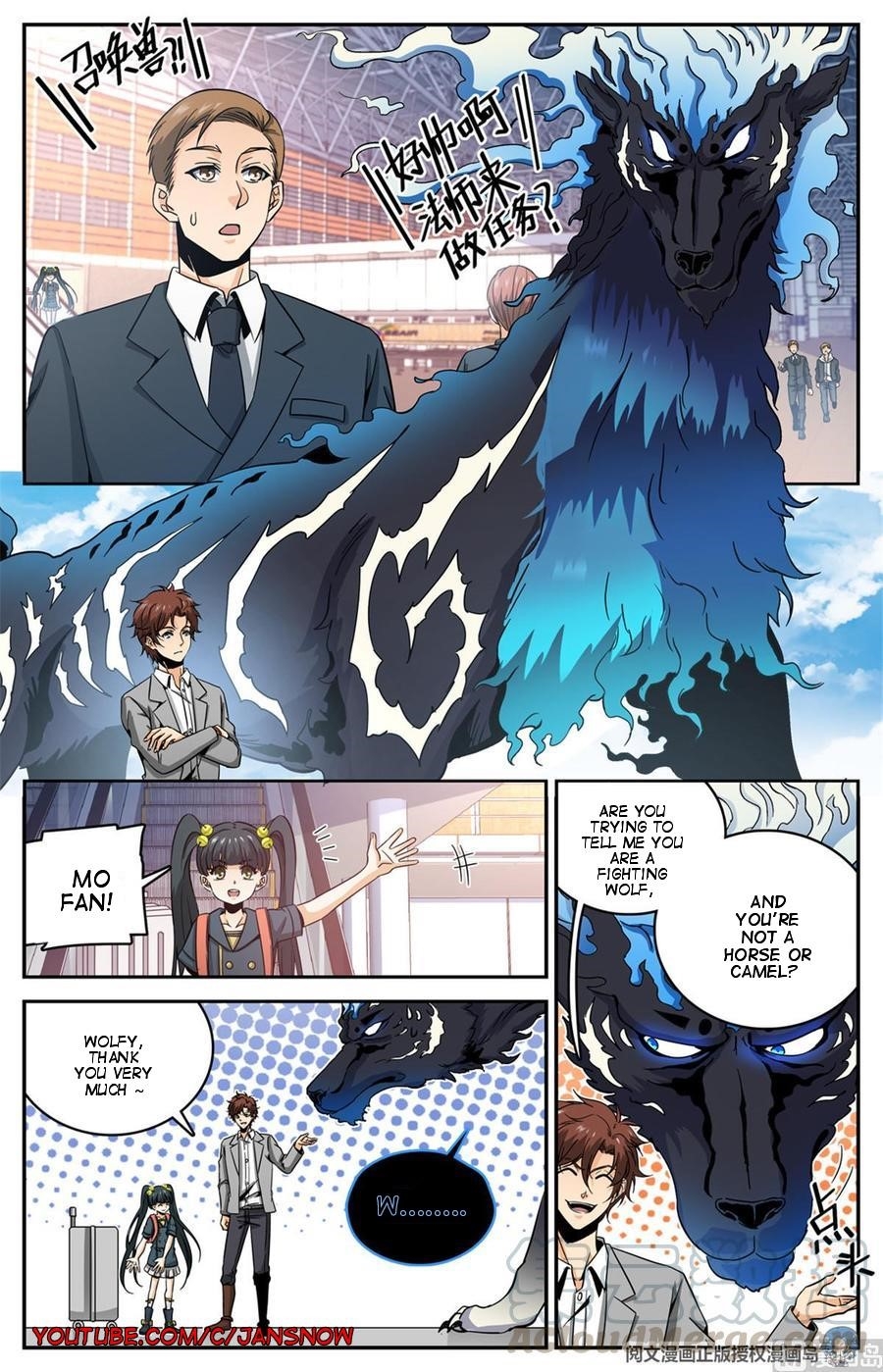 Versatile Mage - Chapter 638 Page 4